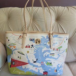 Spartina 449 Bay Dreams Tote